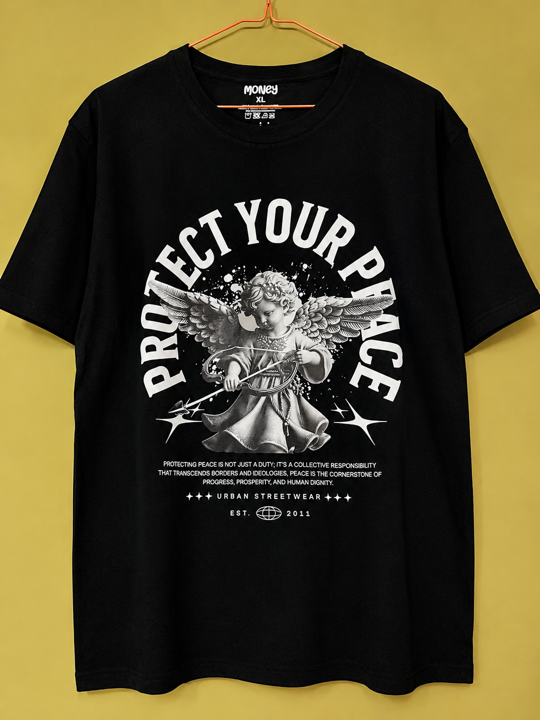 Poleras Money