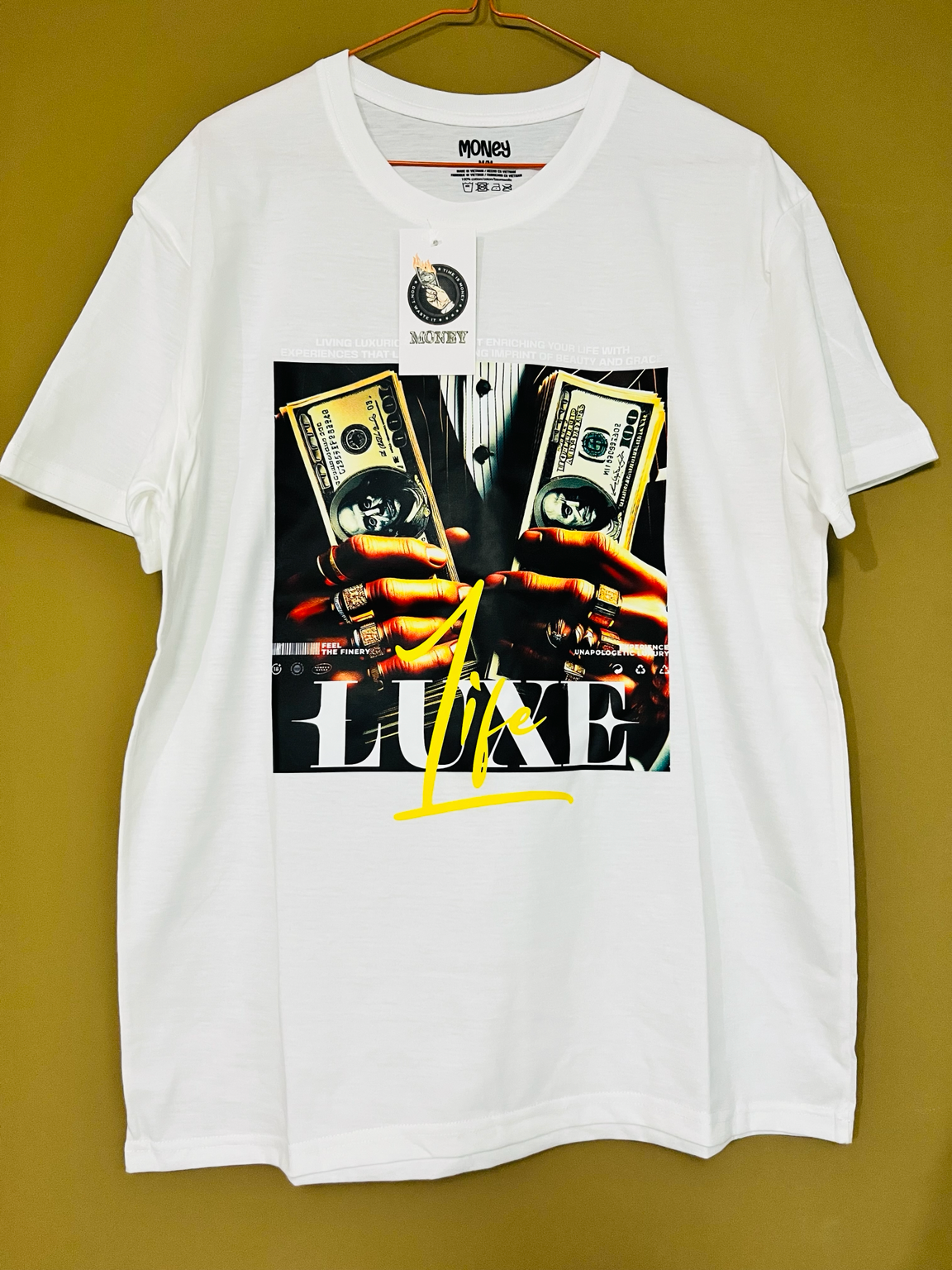 Poleras Money