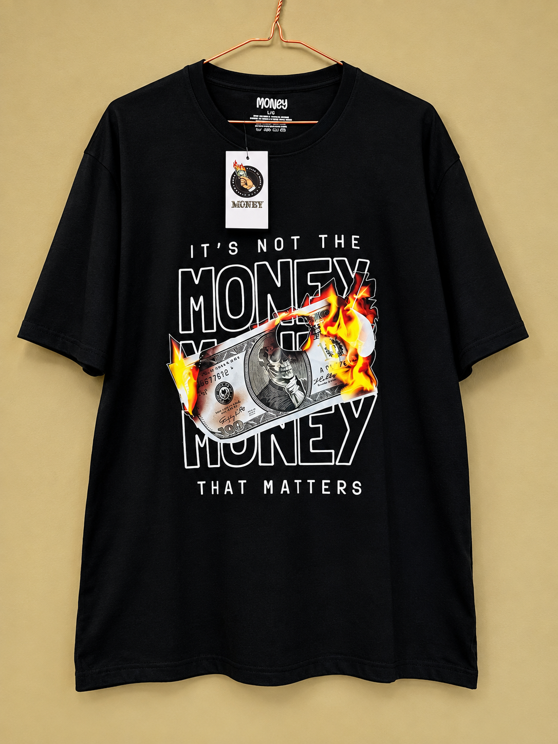 Poleras Money