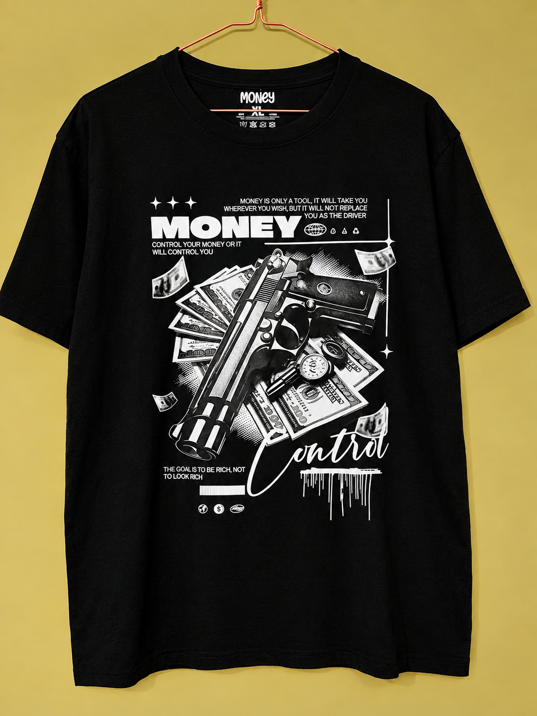 Poleras Money