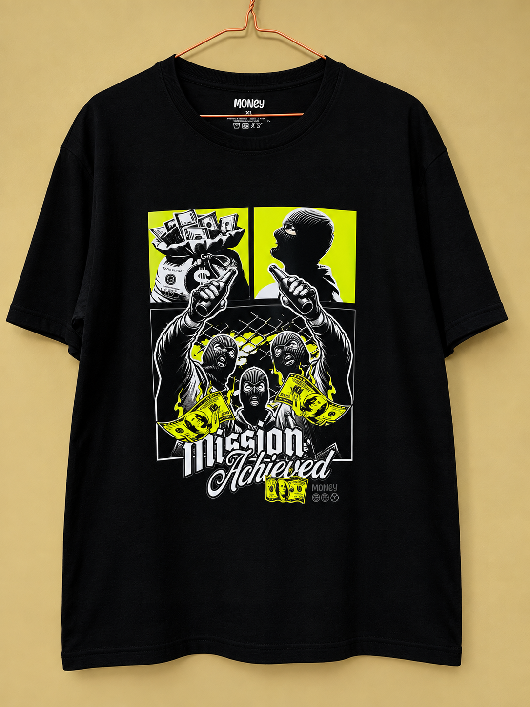 Poleras Money
