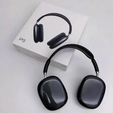 Audífonos Inalámbricos P9 Pro Max - Caja negro