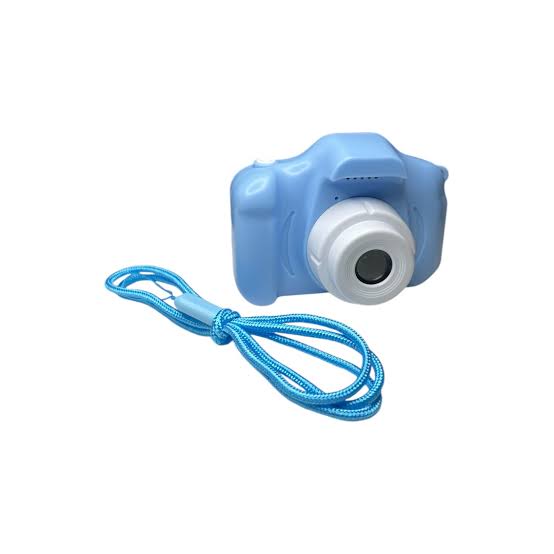 Cámara para niños con cordón