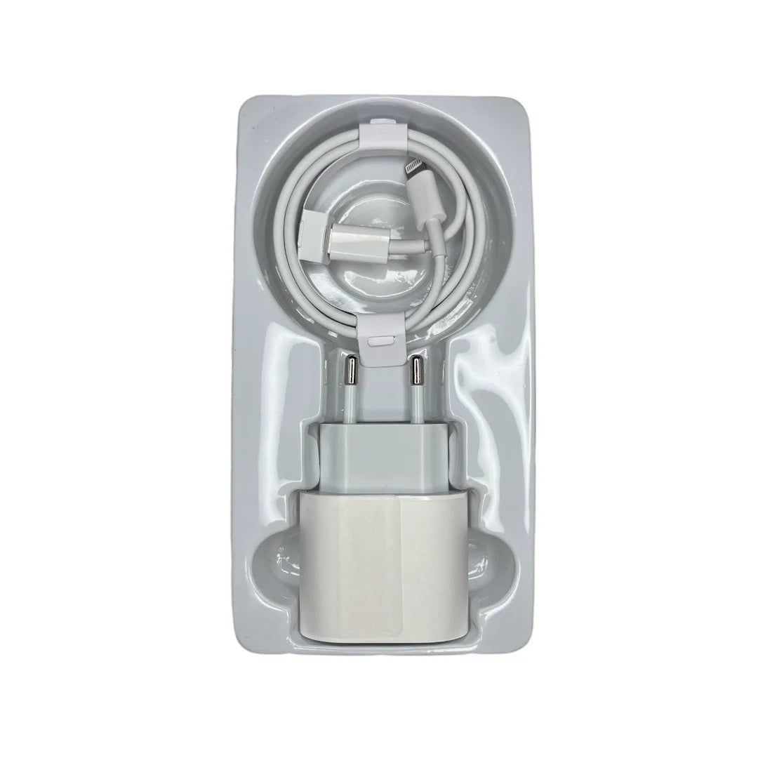 Kit Cargador 20W USB-C - caja