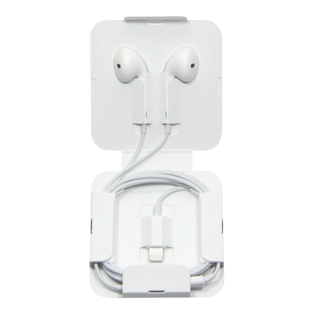 EarPods Lightning abiertos