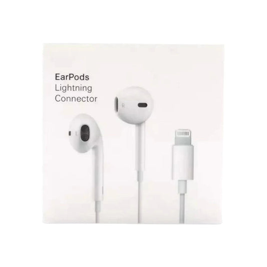 EarPods Lightning caja