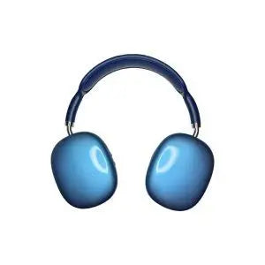 Audífonos Inalámbricos P9 Pro Max - Azul vista frontal