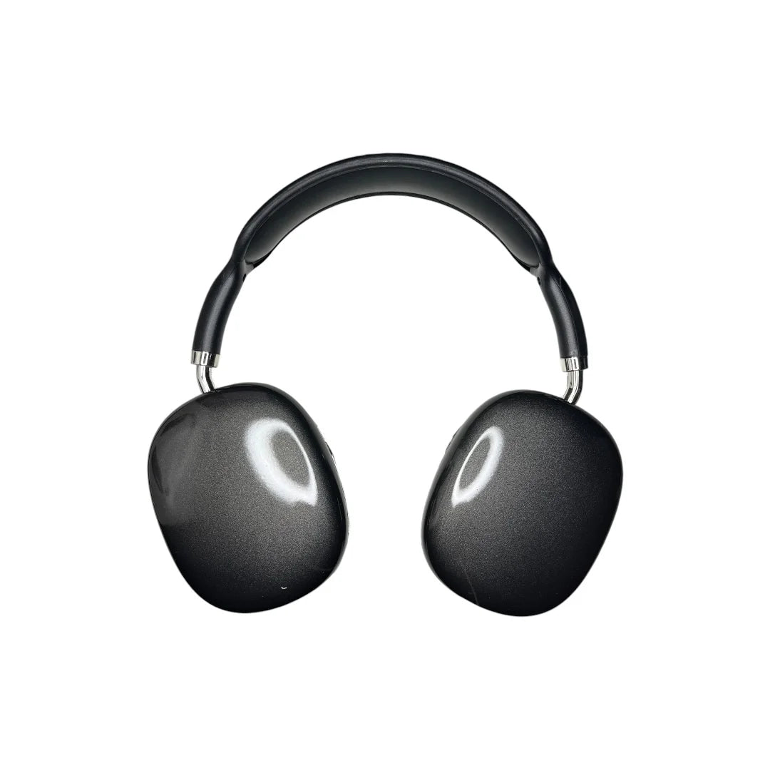 Audífonos Inalámbricos P9 Pro Max - Vista trasera negro